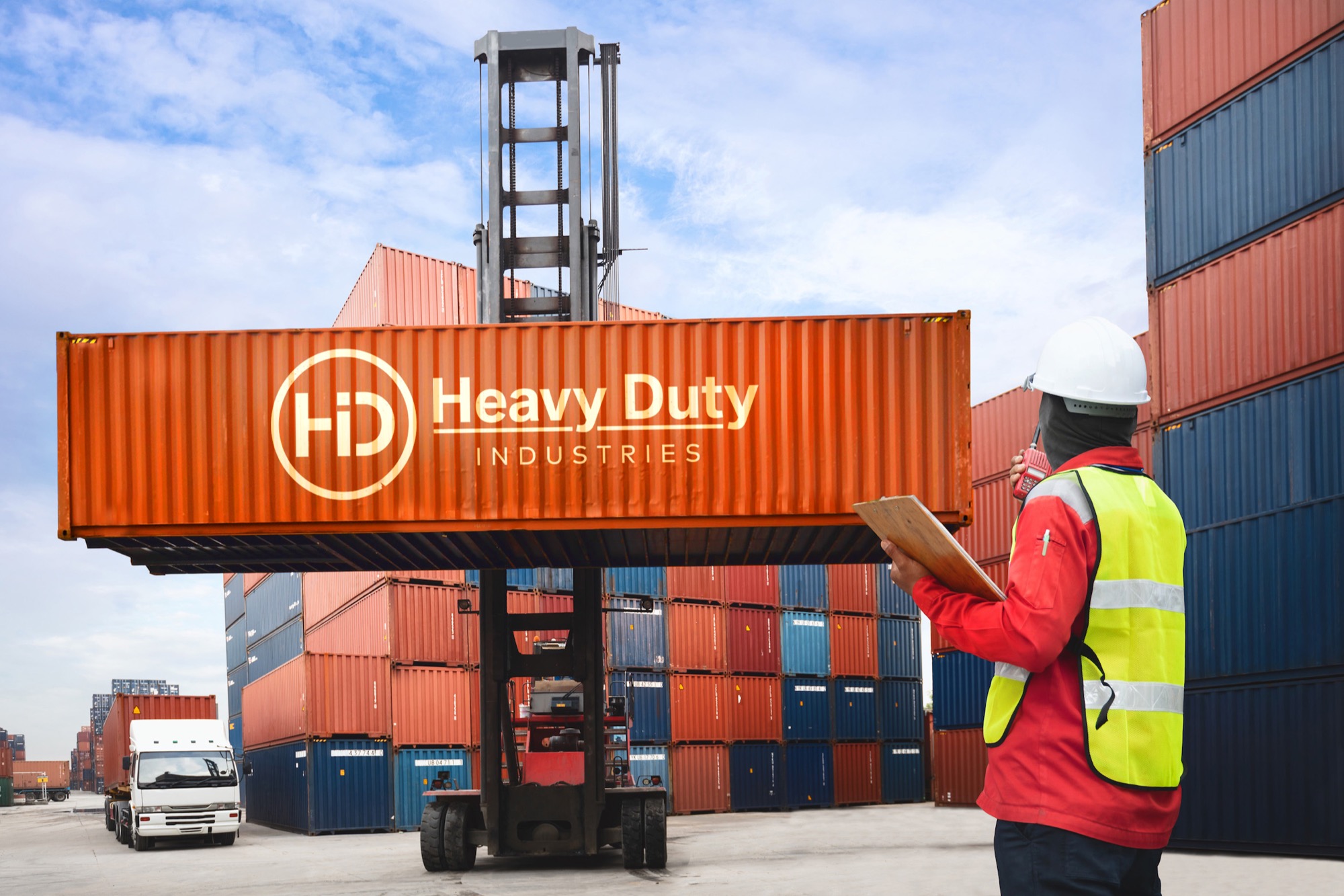 Logistics - Heavy Duty Industries